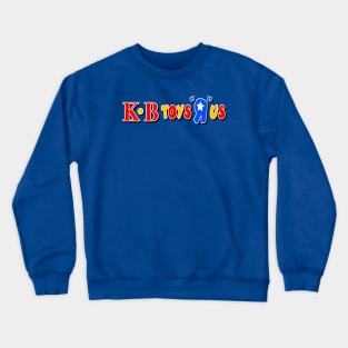 KB Toys R Us Crewneck Sweatshirt